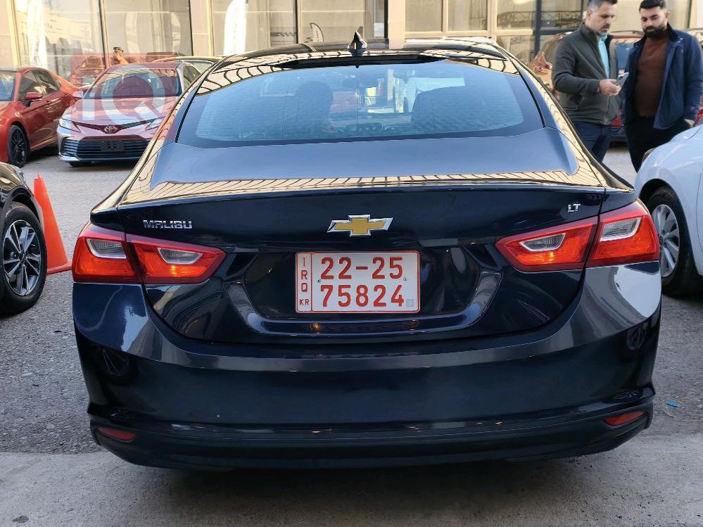 شيفروليه ماليبو